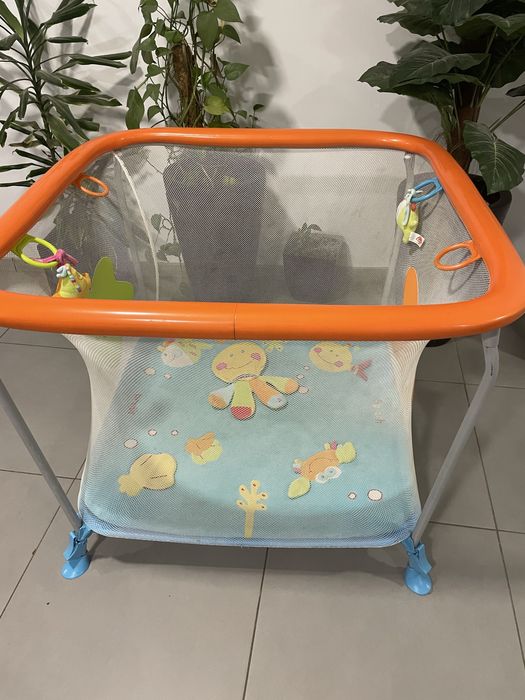 Parque bebê em boas condiçoes