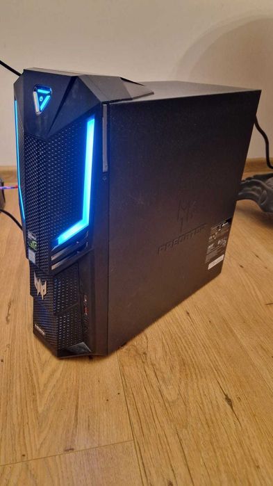 Komputer gamingowy Acer Predator Orion 3000 (PO3-600) - i5, GTX1650