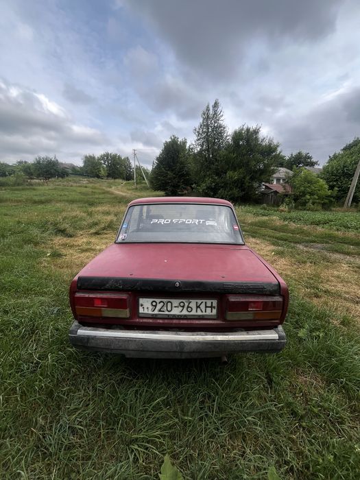 Продам Ваз 2107
