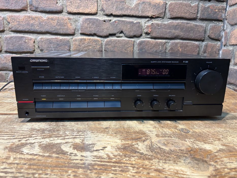 Amplituner Grundig R 301