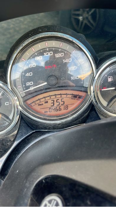 Yamaha tmax 500 como nova