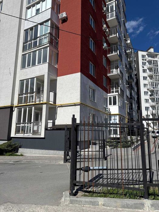 3 кімн вул.Лепкого, ЖК Говард 2