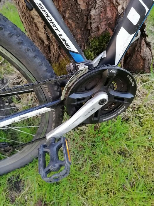 Rower Unibike MTB Shimano Rama 17" Koła 26"