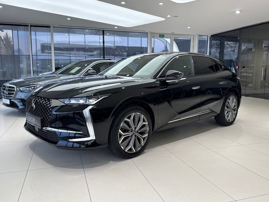 DS Automobiles DS 4 Trocadero / 1 właściciel / Salon Polska / FV 23% / gwarancja / dostawa