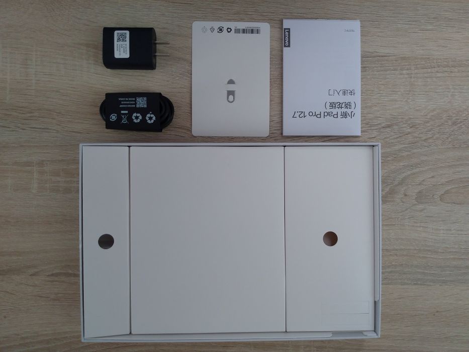 Lenovo tab p12 Matte Display (Xiaoxin Pad Plus 12.7) TB370FU 8/128 WiF