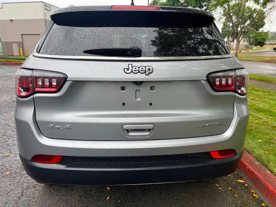 Jeep Compass      2019