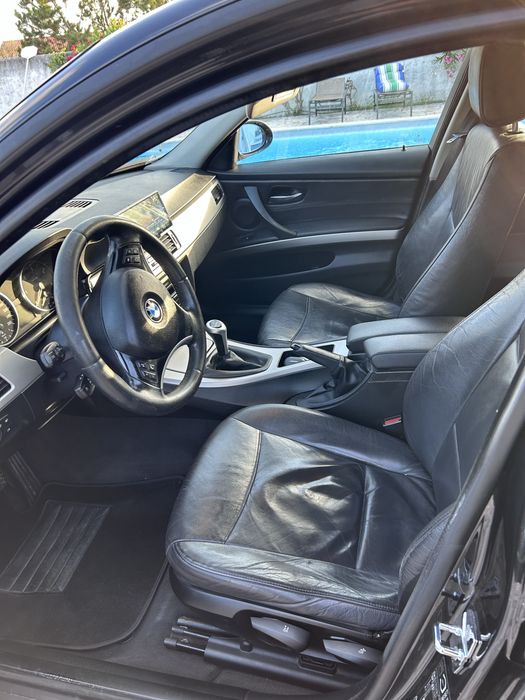 Bmw 320d e90 163cv (m47)