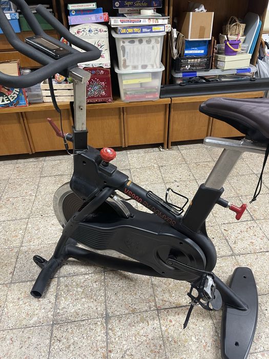 Bicicleta estatica