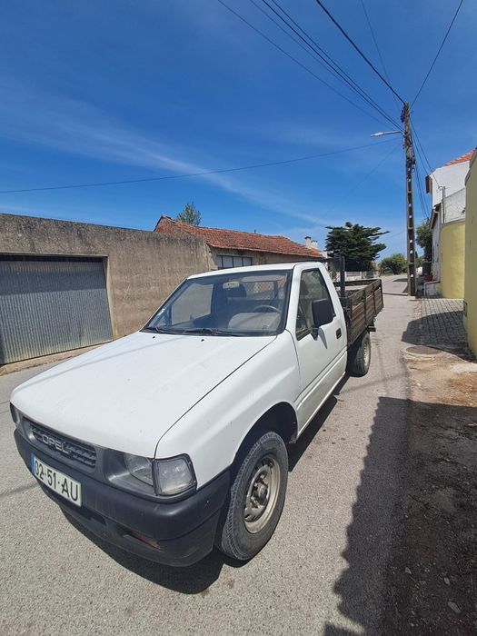 Opel campo izuzo