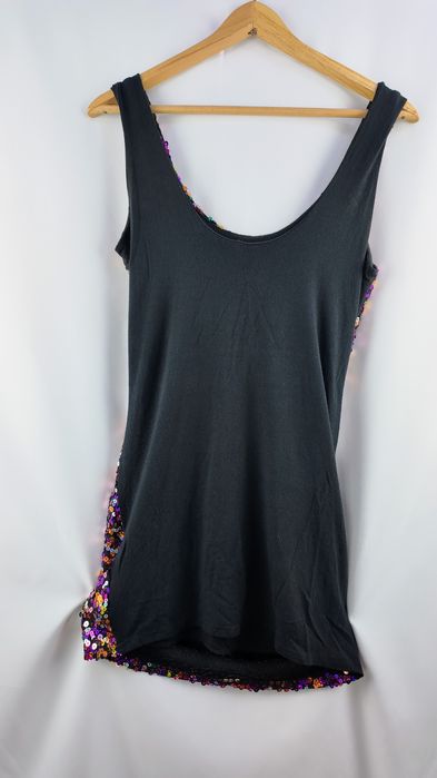 Sukienka cekinowa John Zack 12 · połyskująca i efektowna