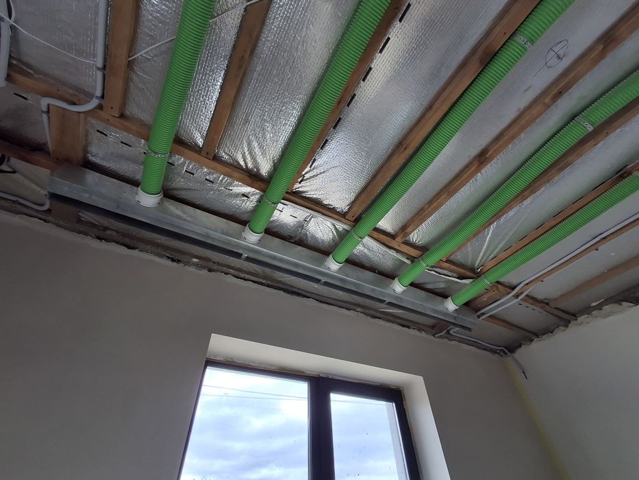 Чистка ремонт установка кондиціонерів