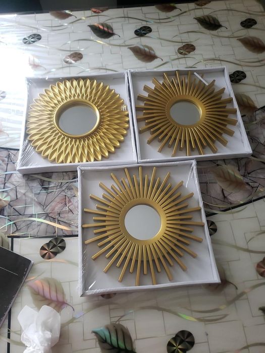 Zestaw Luster Ozdobnych