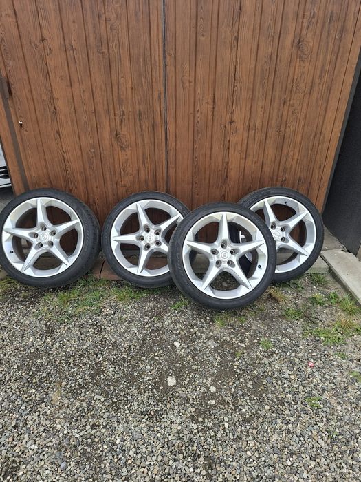 Felgi 18 5x110 Ronal Opel