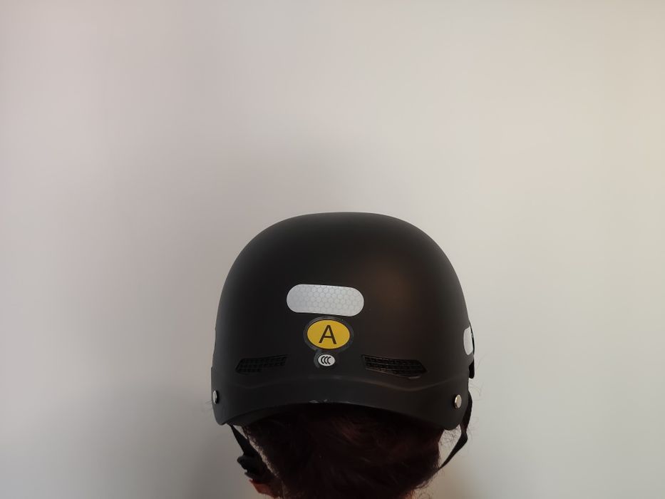 Capacete bicicleta eléctrica trotinetes etc