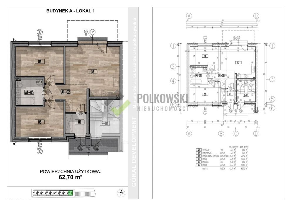 Nowa inwestycja mieszkaniowa Ząbki Piłsudskiego
