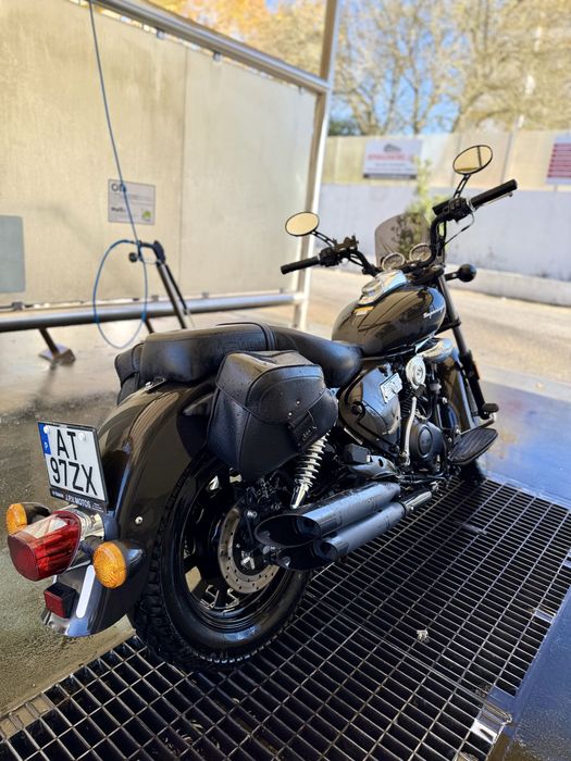 Keeway Superlight 125cc - 2022 - 1790km