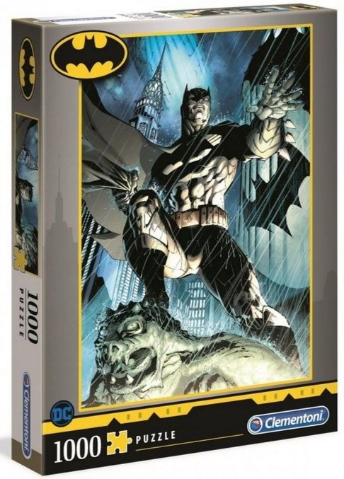 Batman DC puzzle Clementoni 1000 el