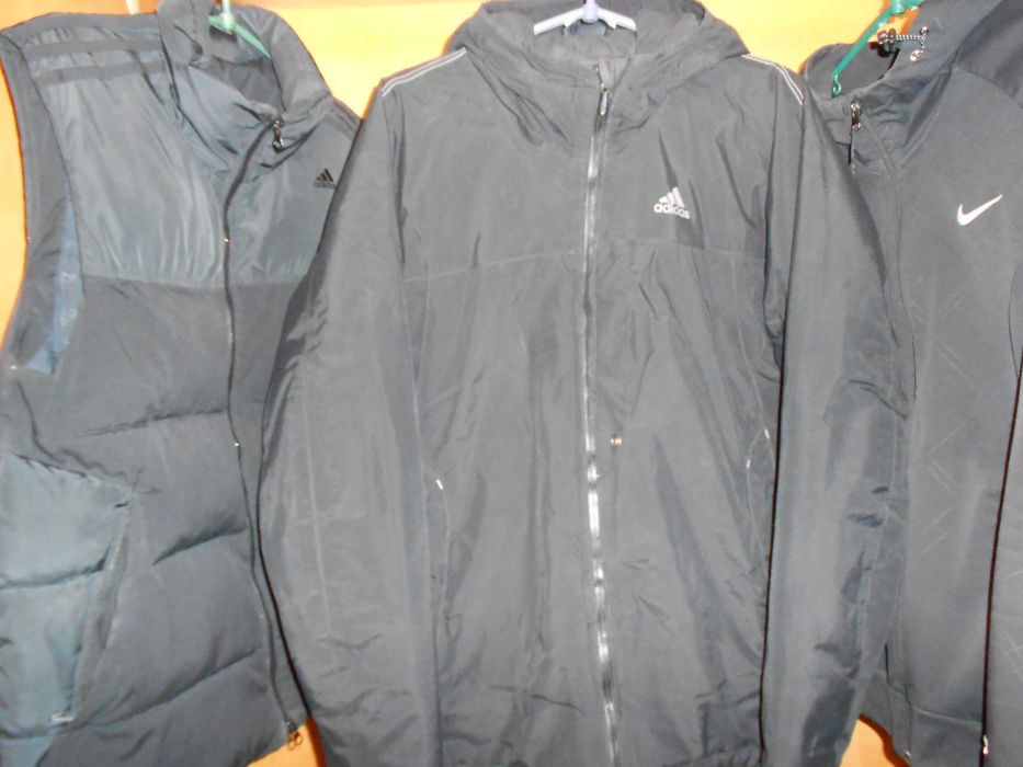 Лижная куртка adidas original  M