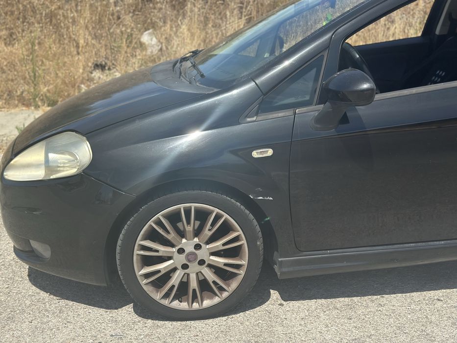 Fiat Punto 1.3 Multijet 2008