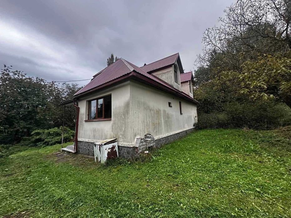 Продається будинок в с. Липовець, Хустський рн