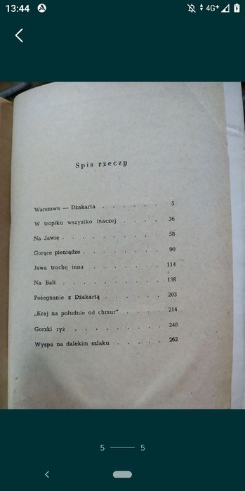 Listy spod równika Kruczkowski oraz Mafia Gabor Gellert