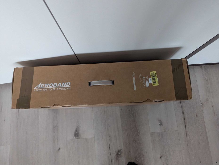 AeroBand Guitar Smart Guitar електрогітара смарт гитара MIDI электрогитара нова