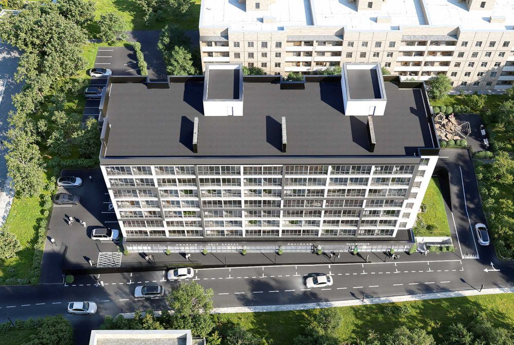 продаж 1 кімнатної квартири від забудовника, без комісії, Виставка