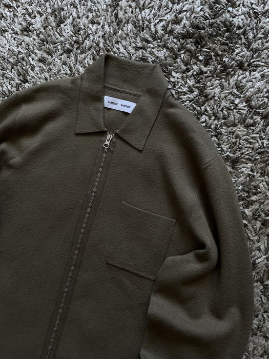 Овершот на замку Samoe Samoe Premium Oldmoney Style