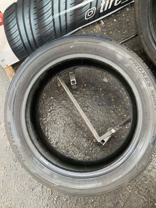 Шини 235/50 R20 Toyo літо 2023 рік 7,5/7,8 мм