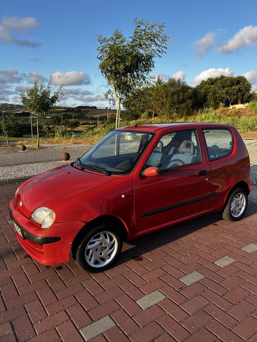 Fiat Seicento 1.1 SX