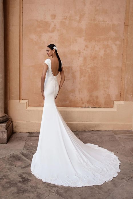 Suknia ślubna PRONOVIAS Anitra stan idealny