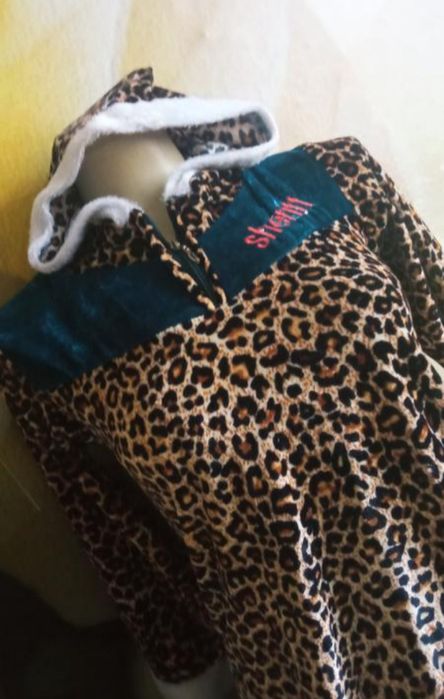 Сукня для дому і сну.