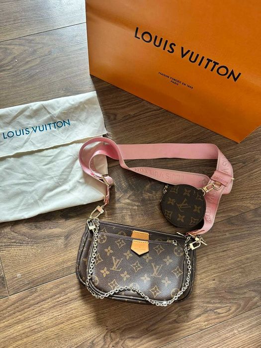 torebka multi pochette louis vuitton listonoszka