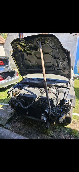 Ford mondeo mk4 2.0d czesci g6 klapa tyl drzwi