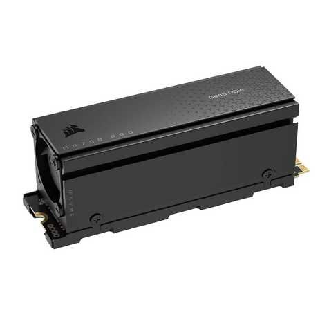 NOVO - SSD PRO Corsair MP700 PRO SE PCIe 5 NVMe M.2 2TB