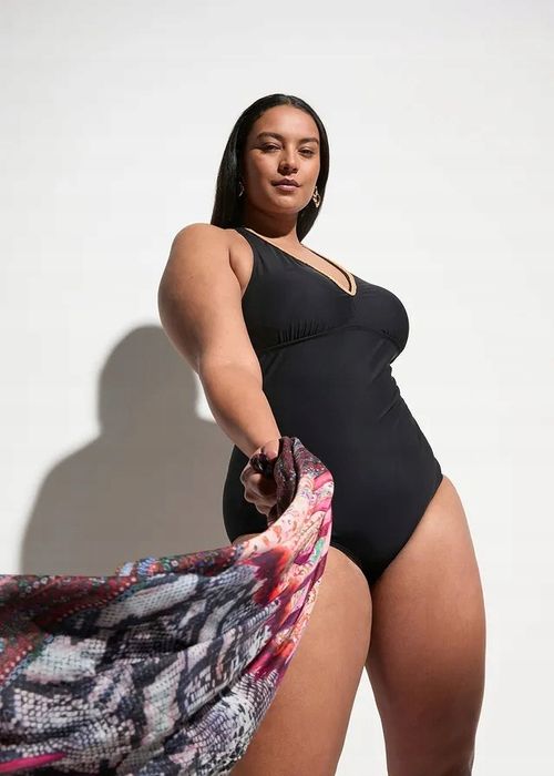 B.P.C kostium kąpielowy lekko modelujący ekskluzywny ^36