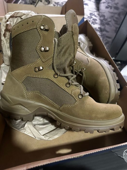 Черевики Haix Combat GTX - Coyote 42 розмір