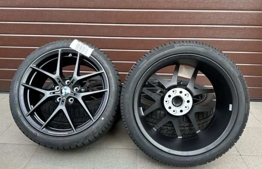 Диски R18 5x112 bmw 1 bmw 2 f70