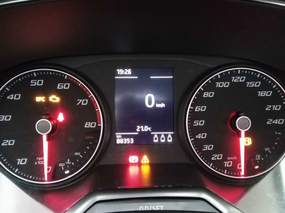 Seat ibizaV 6f 1.0tsi