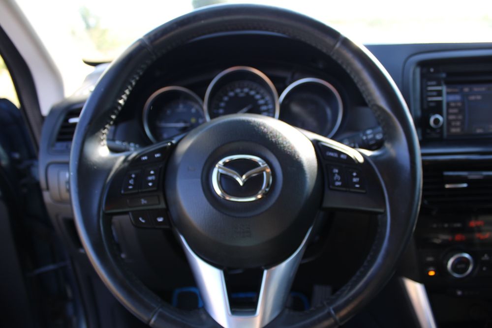 Продам MAZDA CX 5 2014рік