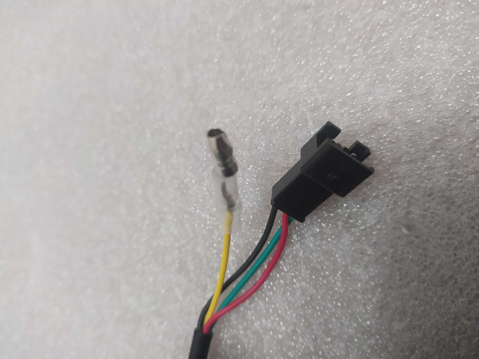 Ручка газа, курок газа с вольтметром для электровелосипеда: 262 грн ...