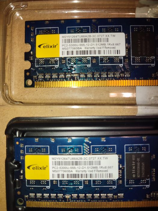 Оперативна память ddr3 ddr2