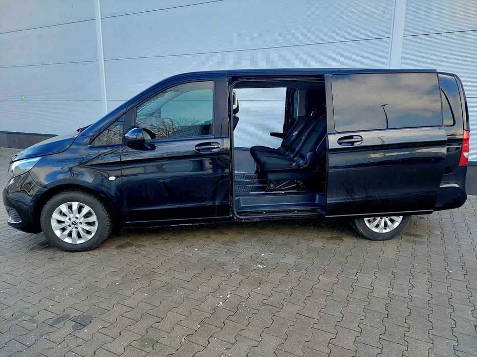 TANI wynajem busa samochodu auta 7 8 9  osobowego diesel hak automat