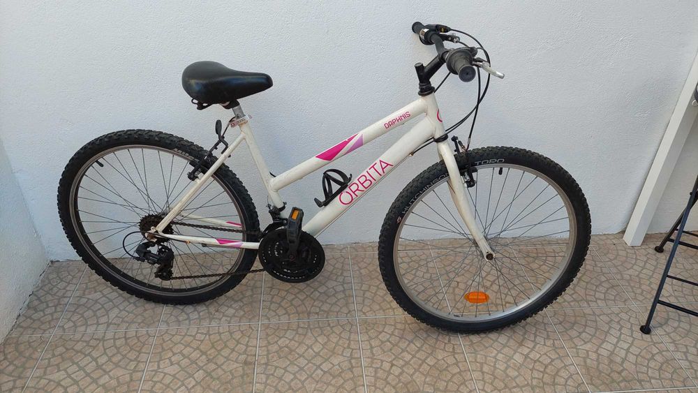 Bicicleta Órbita Senhora roda 26