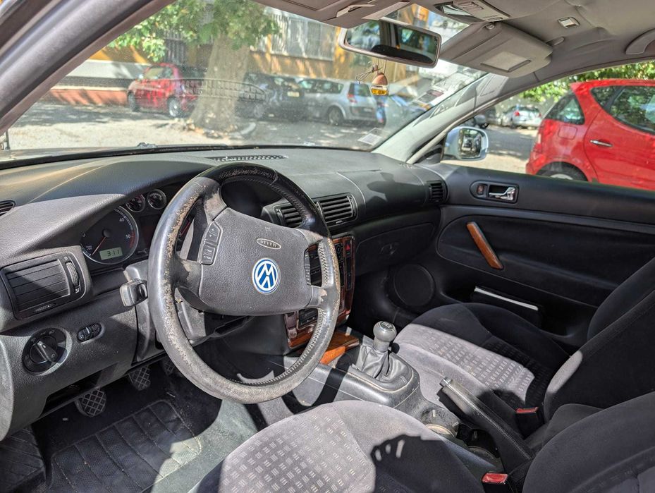 Volkswagen Passat Variant — fotografia 2