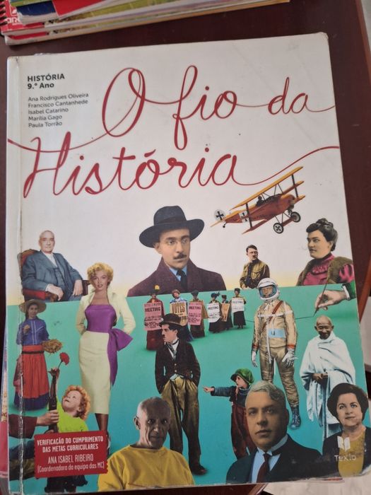 Manuais 9ano bom estado