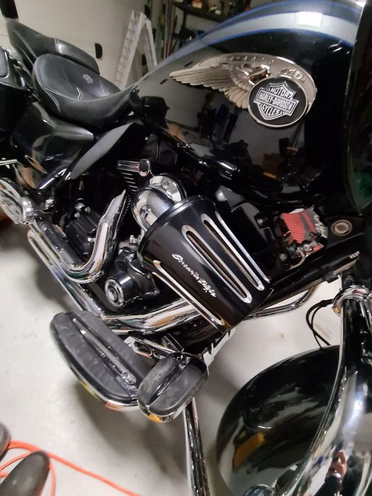 Harley Davidson Road Glide CVO 110 Unikat
