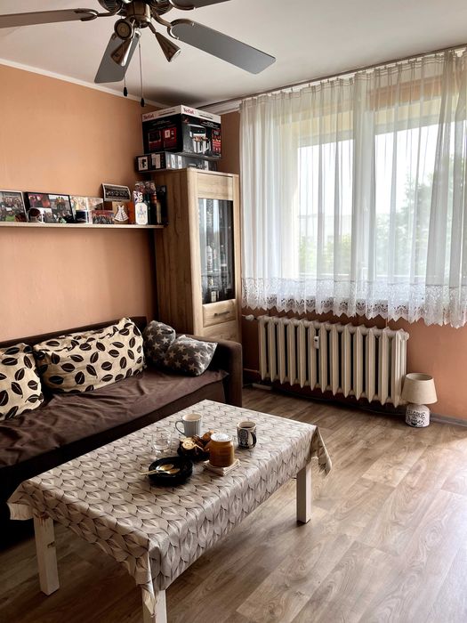 Mieszkanie 2 pokoje na sprzedaż