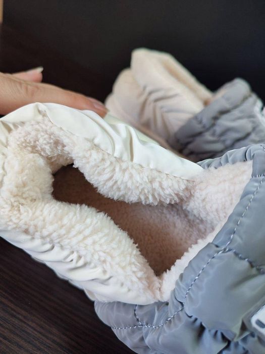 Женские дутики тапули  р 41(26см_26,5)