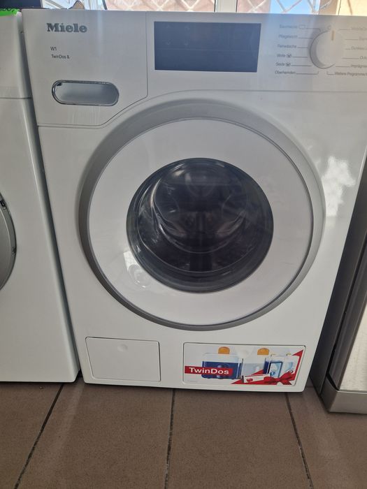 Pralka Miele WWE 660 WCS TwinDos